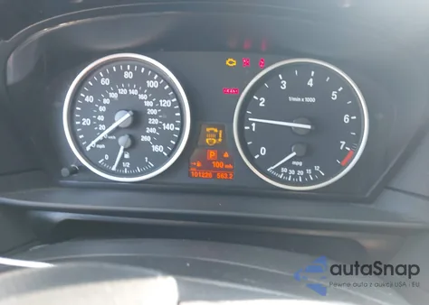 2008 BMW 528I from USA, damaged, VIN WBANU53588CT03968